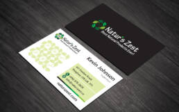 business card-designed by designzvalley